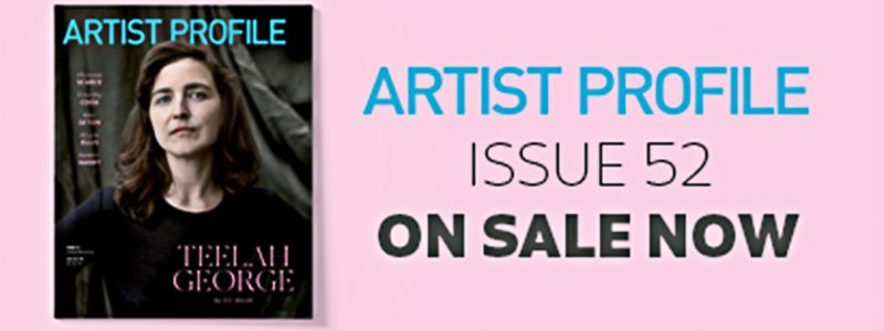 Artist Profile Magazine